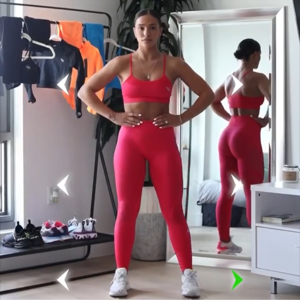 Work out set
